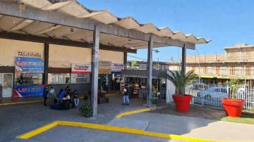 Conmoción en Las Termas por el fallecimiento de un pasajero dentro de un micro