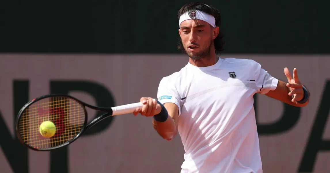 Roland Garros: cayeron Tirante y Sierra, y Fonseca sorprendió a Djokovic