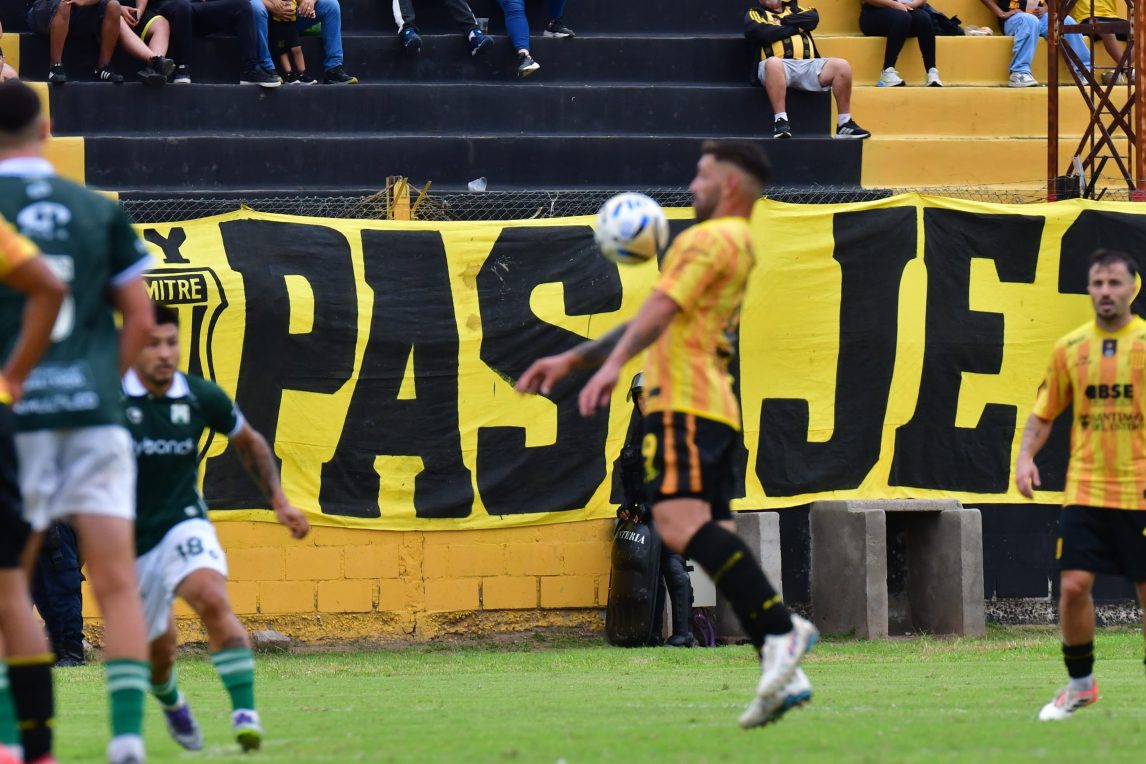 Gustavo Fernández podría dejar Mitre en las próximas horas
