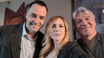 Transferencias de la TV Pública a Imhouse contradicen la versión de Adorni ante el Congreso