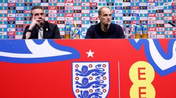 Inglaterra sorprendió con su lista para el Mundial y dejó afuera a varias figuras
