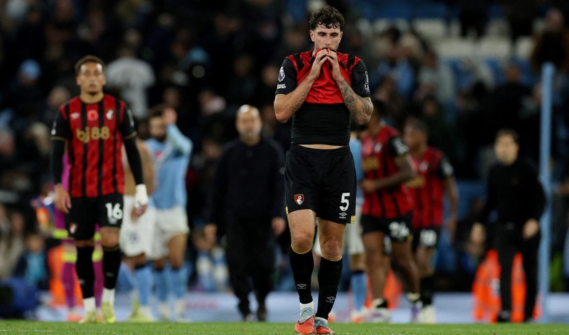 Senesi se despidió del Bournemouth y su futuro estaría en Tottenham