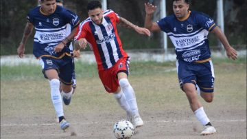 Estudiantes y Unión Santiago se repartieron puntos en el barrio Huaico Hondo