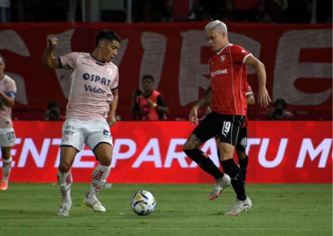 EN VIVO: Unión e Independiente buscan seguir en carrera en la Copa Argentina