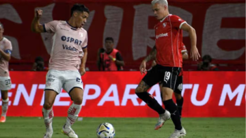EN VIVO: Unión e Independiente buscan seguir en carrera en la Copa Argentina