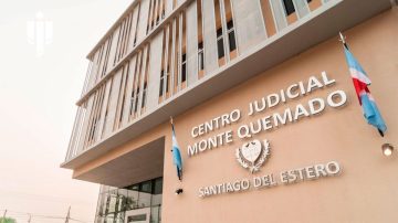 Monte Quemado: la jueza de Paz Belén Vittar destacó el valor de la mediación comunitaria para resolver conflictos