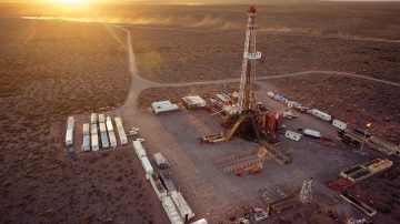 RIGI: YPF lanzó un proyecto para invertir USD 25.000 millones en Vaca Muerta