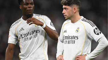 Real Madrid sancionó a Valverde y Tchouaméni tras el escándalo en el vestuario