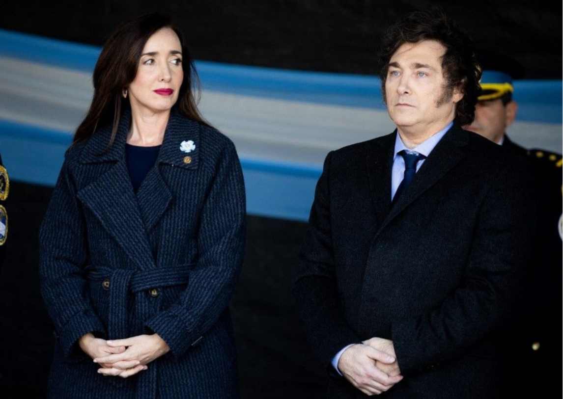 La tensión entre Milei y Villarruel suma otro capítulo: la vicepresidenta no fue invitada al tedeum