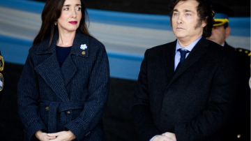 La tensión entre Milei y Villarruel suma otro capítulo: la vicepresidenta no fue invitada al tedeum