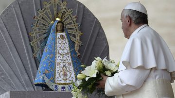 Día de la Virgen de Luján: recordamos a la patrona de Argentina y su lazo único con Sumampa