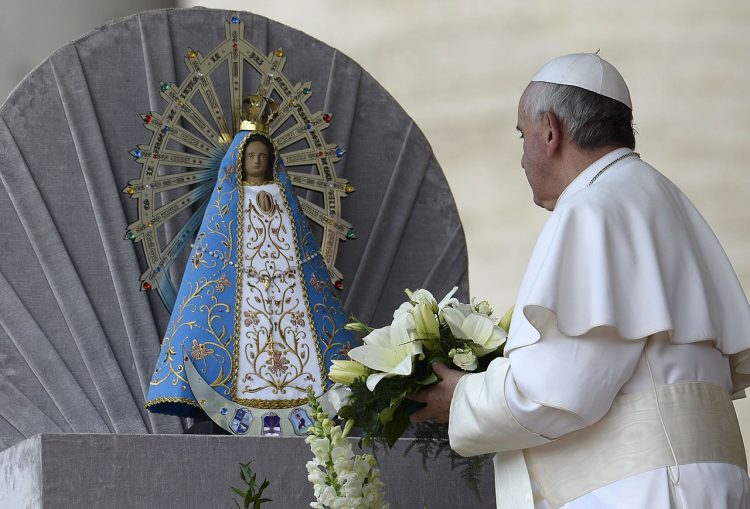 Día de la Virgen de Luján: recordamos a la patrona de Argentina y su lazo único con Sumampa