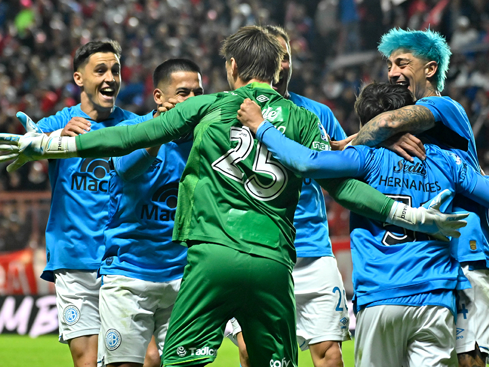 Copa Argentina: Belgrano enfrenta a Gimnasia de Jujuy en el Madre de Ciudades