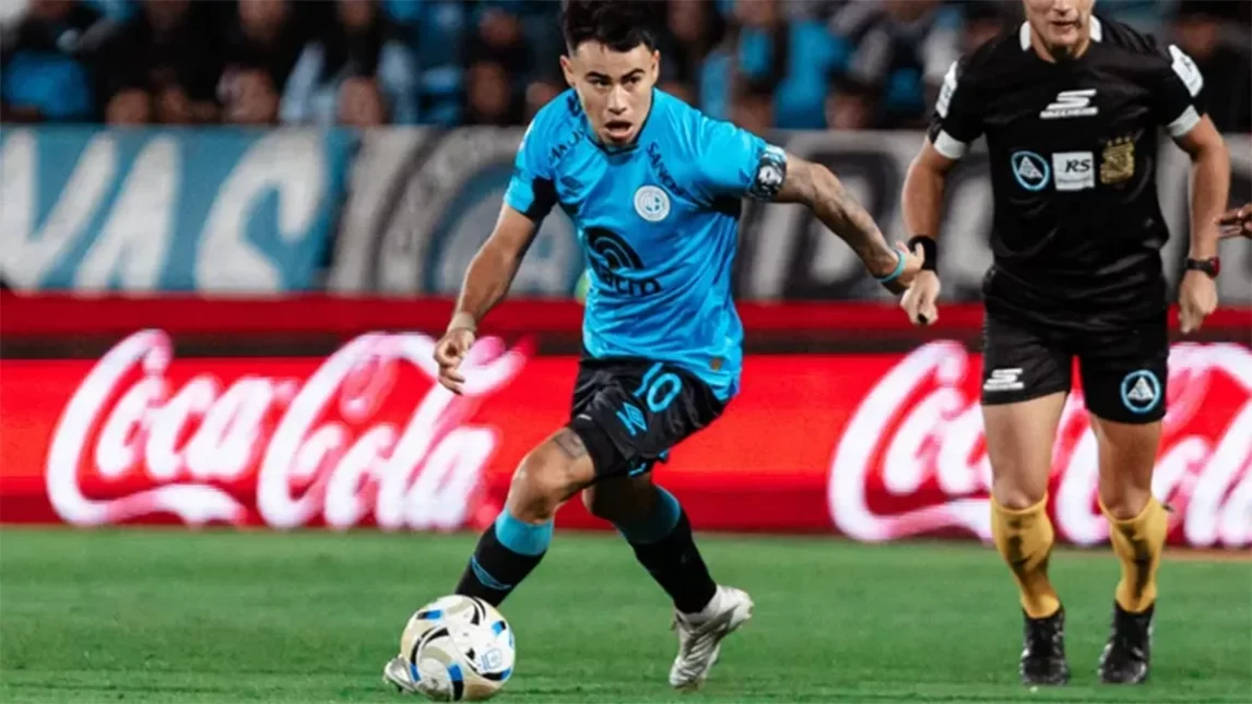 La Liga Profesional presentó el once ideal del Torneo Apertura
