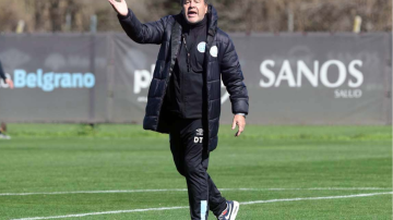 Belgrano pierde una pieza clave y mantiene una duda para la final ante River