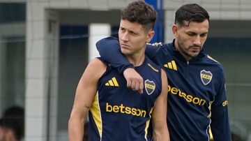 Úbeda probó un once con Ander Herrera para la final ante Universidad Católica