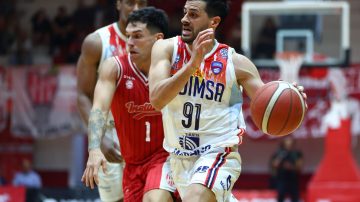 Quimsa abre los cuartos de final ante Instituto en el Estadio Ciudad