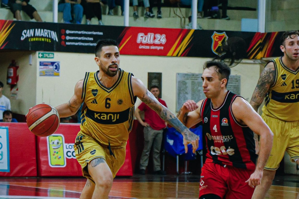 Boca barrió la serie y es el primer clasificado a cuartos de la Liga Nacional