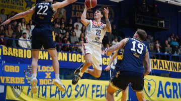 EN VIVO: Quimsa sueña con la final y va por la clasificación ante Boca en Buenos Aires