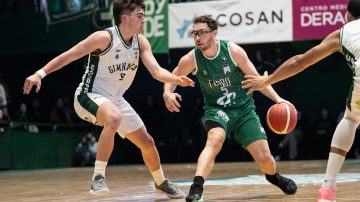 Así está la otra semifinal de la Liga Nacional