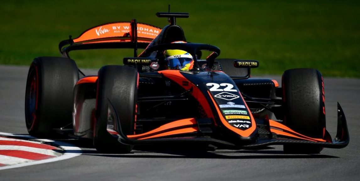 Varrone no logró puntuar en la carrera sprint del GP de España