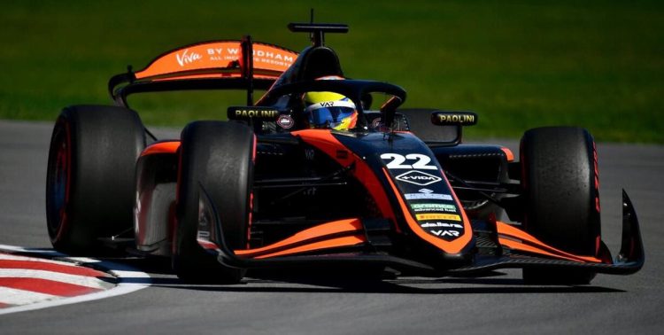 Varrone no logró puntuar en la carrera sprint del GP de España