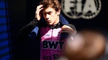 Colapinto no se conforma tras sumar puntos en Barcelona: “Esperemos dar un saltito”