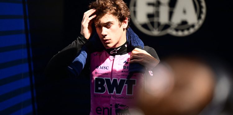 Colapinto no se conforma tras sumar puntos en Barcelona: “Esperemos dar un saltito”