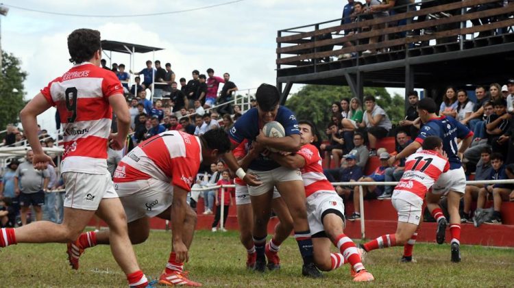 Comienza el Campeonato Anual Copa Tivarello de la Unión Santiagueña de Rugby