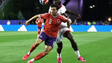 Escocia supo defender la ventaja y venció por la mínima a Haití