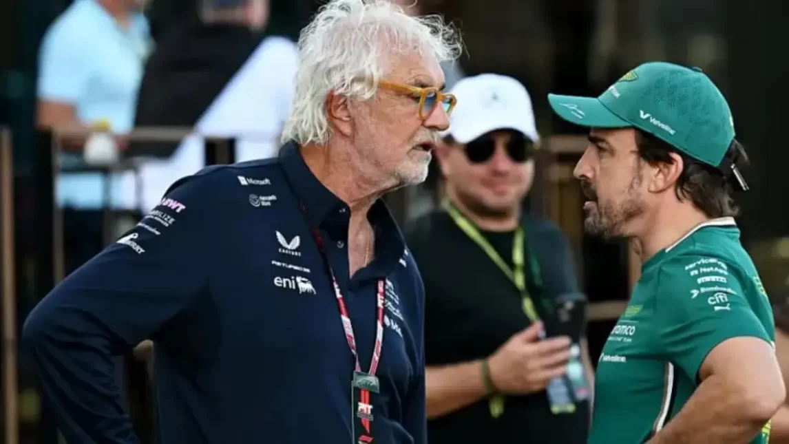 Fernando Alonso podría regresar a Alpine y revoluciona la Fórmula 1