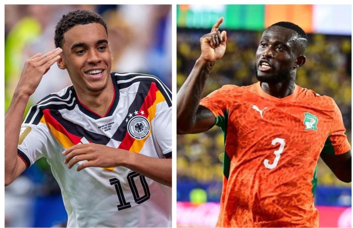 Alemania enfrenta a Costa de Marfil por el Grupo E