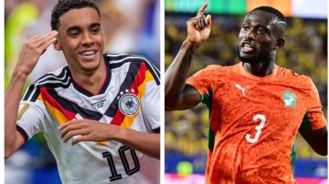 Alemania enfrenta a Costa de Marfil por el Grupo E