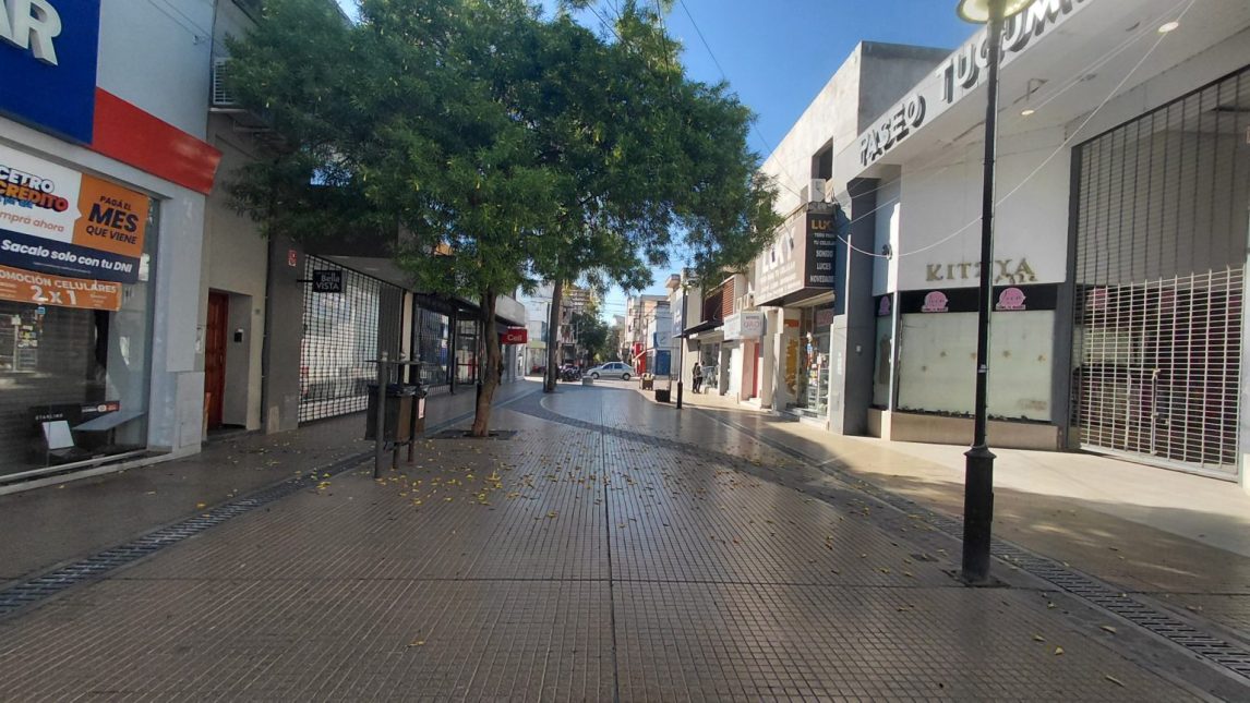 Definen el cronograma del comercio santiagueño para los feriados de junio