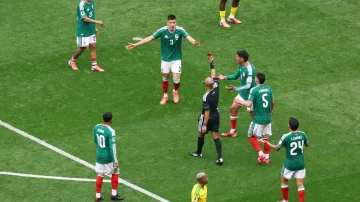 El Mundial 2026 ya rompió una marca disciplinaria de las últimas dos ediciones