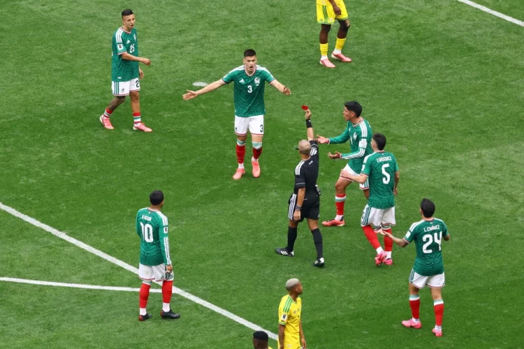 El Mundial 2026 ya rompió una marca disciplinaria de las últimas dos ediciones