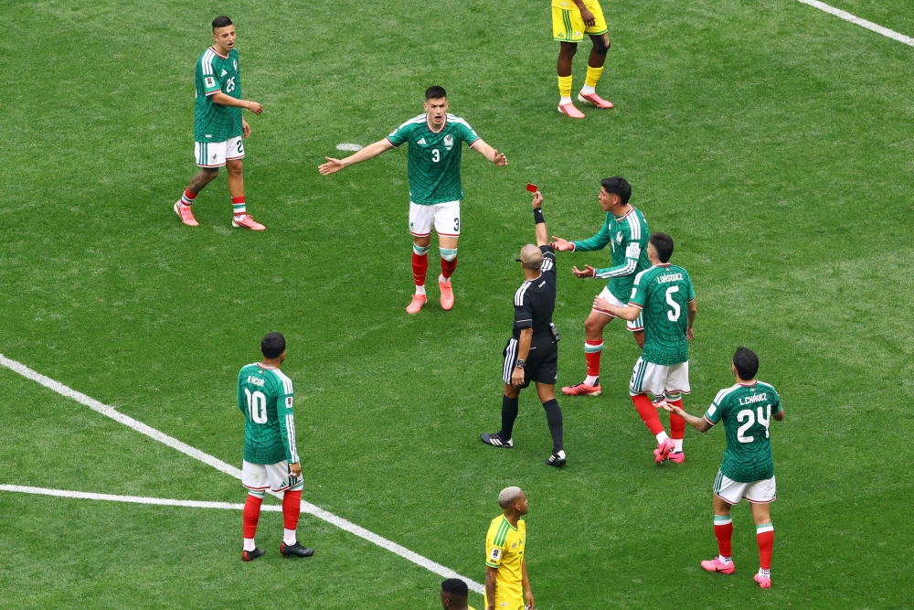 El Mundial 2026 ya rompió una marca disciplinaria de las últimas dos ediciones