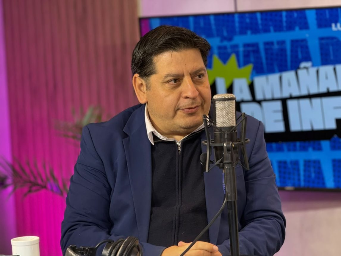 ​Miguel Torres se lanza como candidato a la intendencia de La Banda con una apuesta por la reconstrucción urbana