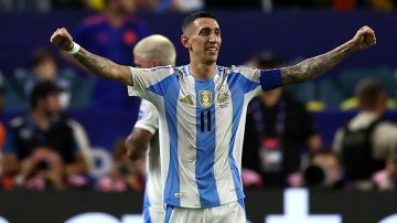 El emotivo mensaje de Di María para la Selección antes del debut mundialista