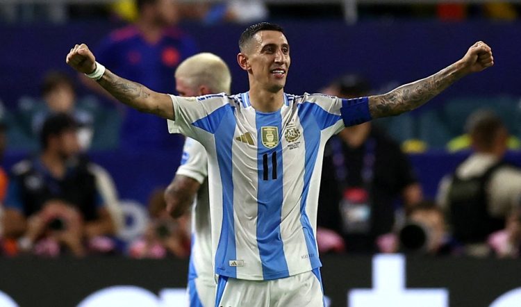 El emotivo mensaje de Di María para la Selección antes del debut mundialista