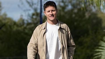 Entre lágrimas, Ander Herrera le dijo adiós a Boca