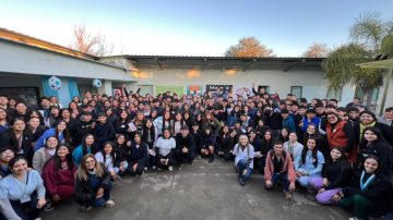 San Pedro celebró el cierre de un proyecto de extensión que promovió la salud comunitaria
