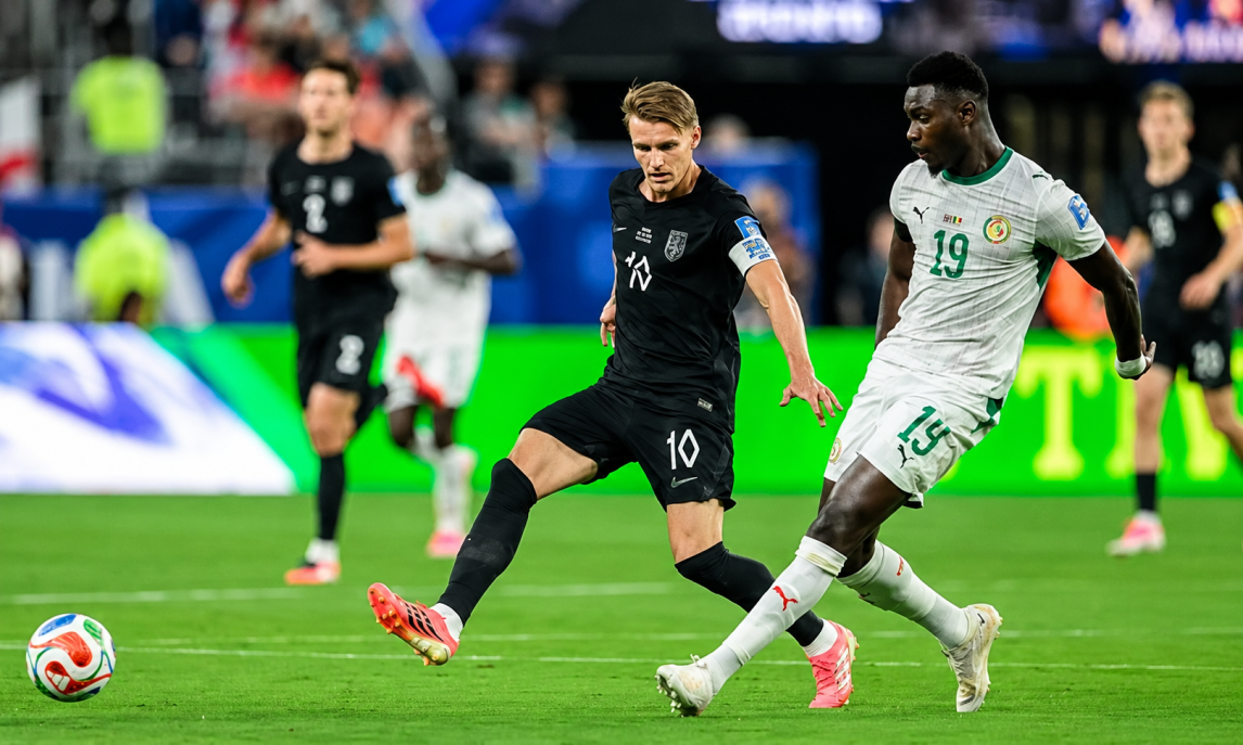 En Vivo: Senegal e Irak cierran el Grupo I con la obligación de ganar