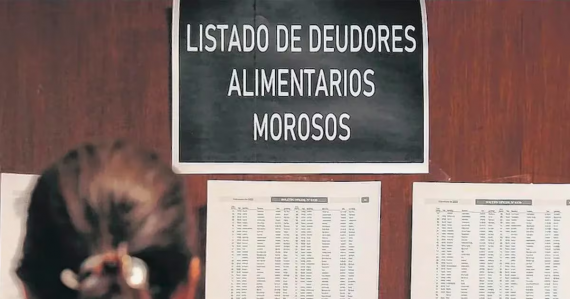 Cuota alimentaria en La Banda: medidas inéditas contra un deudor