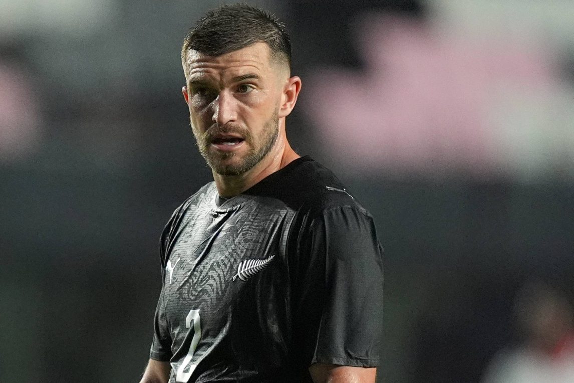Tim Payne jugará en Olimpia: el fenómeno viral del Mundial 2026 fue presentado como refuerzo