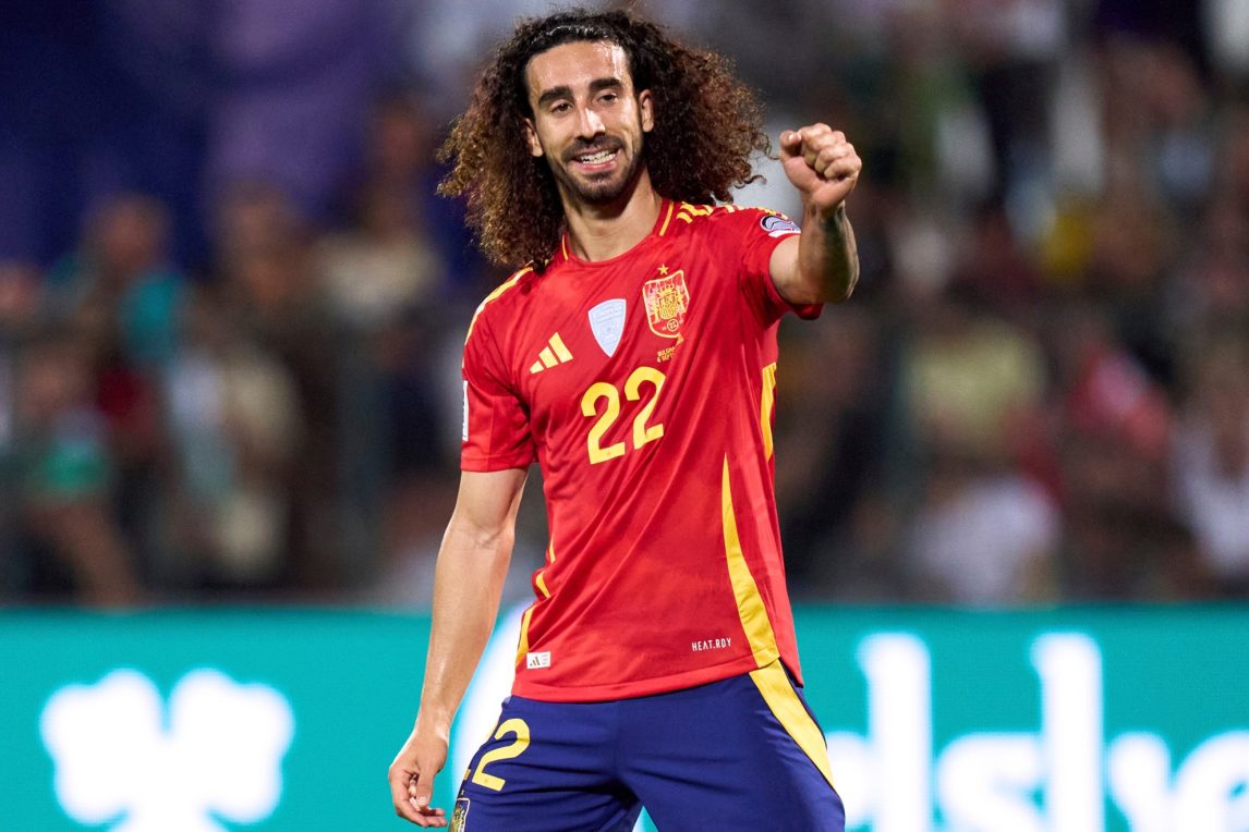 Real Madrid tiene todo encaminado para sumar a Cucurella