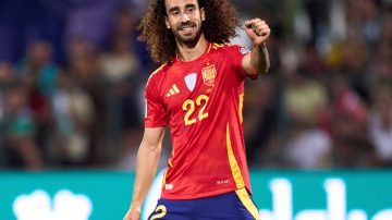 Real Madrid tiene todo encaminado para sumar a Cucurella