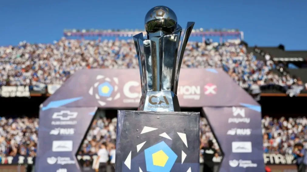 Copa Argentina: quedaron definidos los escenarios para Boca y River