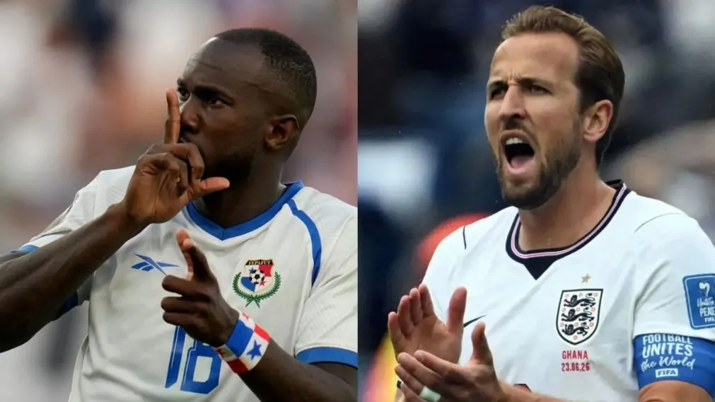 Inglaterra va por la cima del Grupo L frente a Panamá