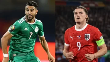 En Vivo: Argelia y Austria se juegan la clasificación en el Mundial 2026